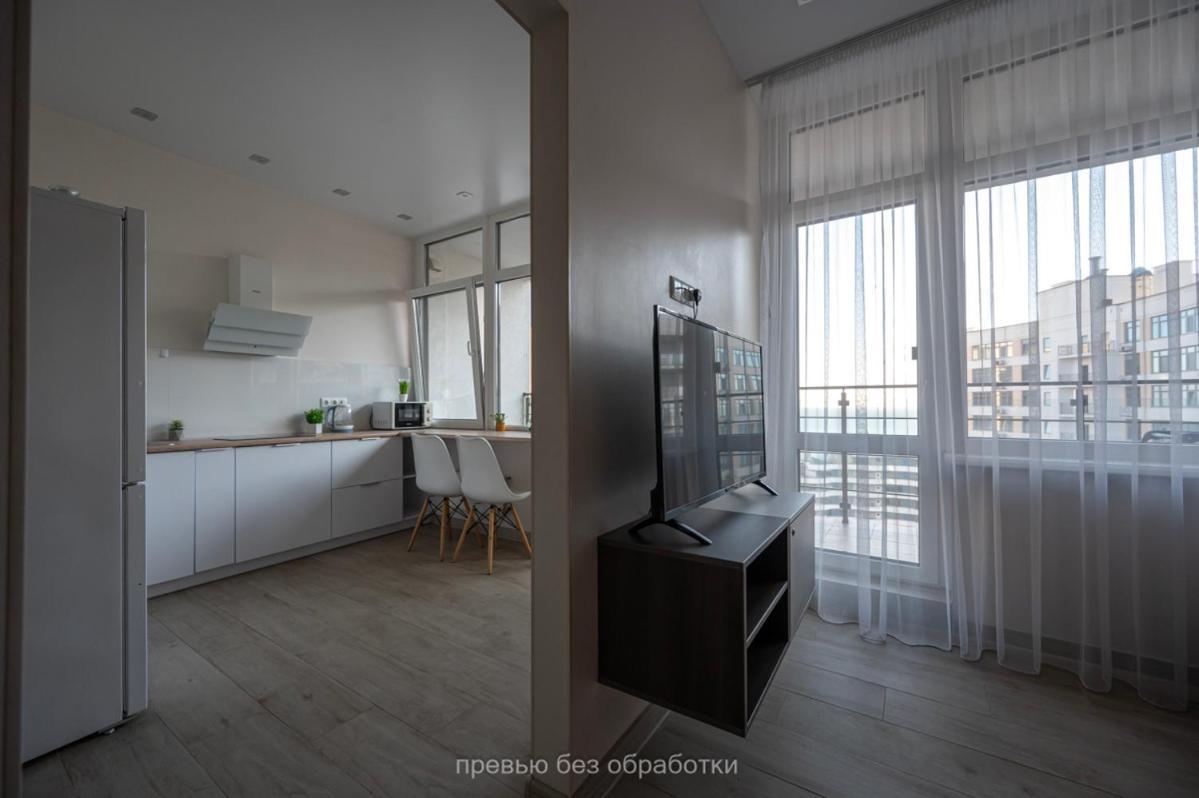 Новейшая Квартира Возле Моря Odesa Exterior foto