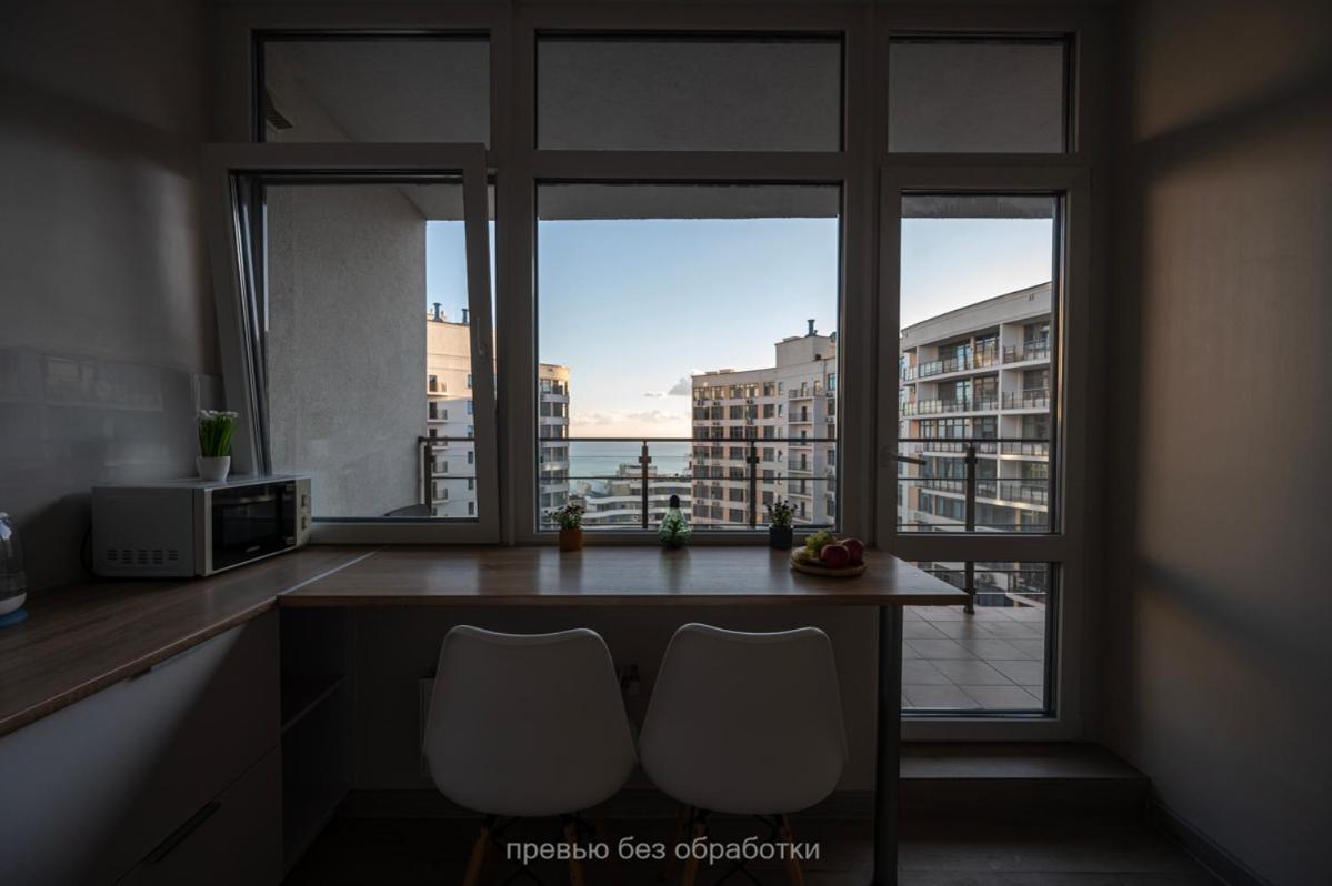 Новейшая Квартира Возле Моря Odesa Exterior foto